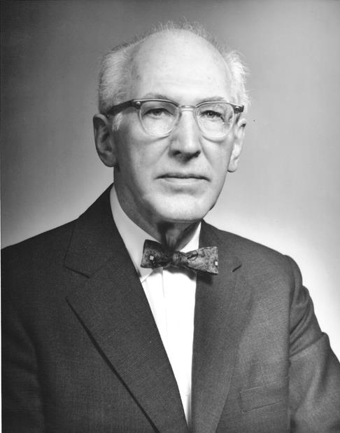 Robert J. Maurer. Photo courtesy of the University of Illinois.